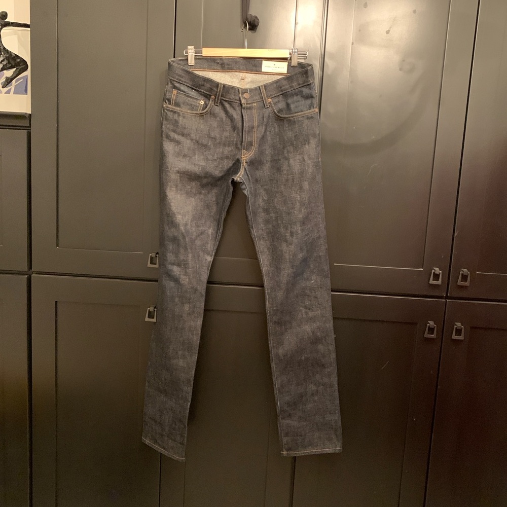 Imogene and Willie Classic Men’s Blue Denim Jeans 31